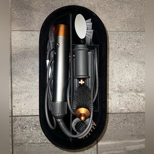 Nickel/Copper Dyson Airwrap Multi-styler Complete Long